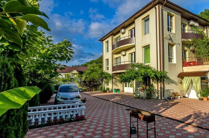 Гостевой дом «Алена»