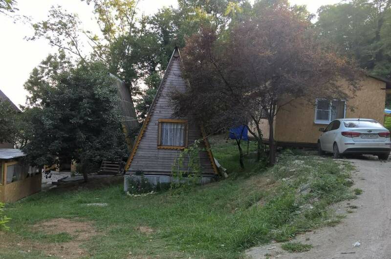 Частный сектор «Журавушка»