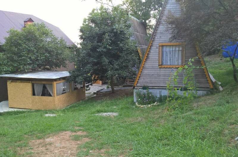 Частный сектор «Журавушка»