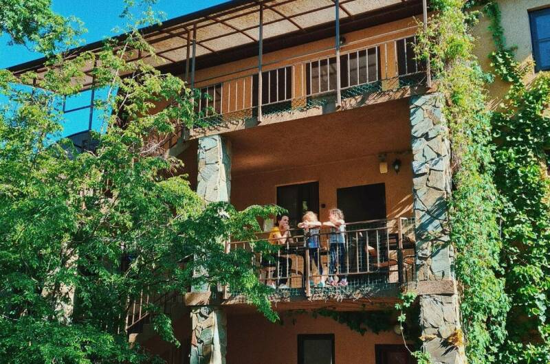 База отдыха «Нефтяник»