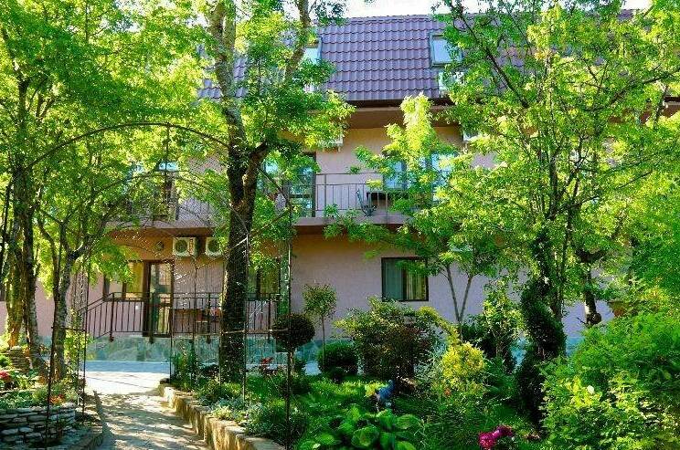 База отдыха «Нефтяник»