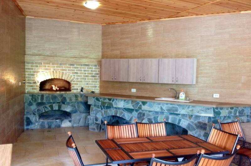 База отдыха «Нефтяник»