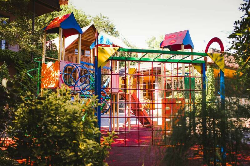 База отдыха «Нефтяник»