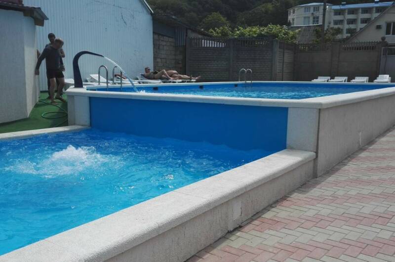 Гостиница «Морская»