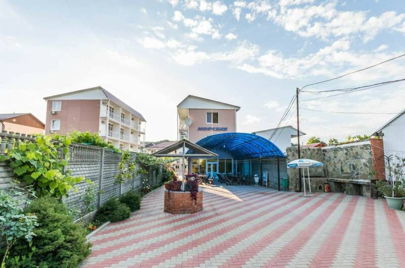 Гостиница «Морская»