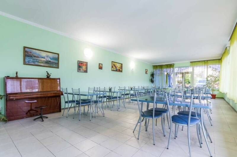 Гостиница «Морская»