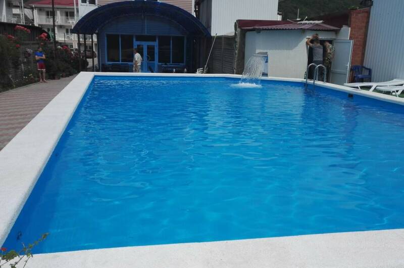 Гостиница «Морская»