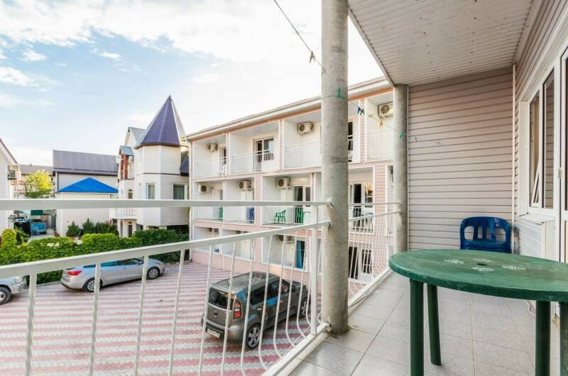 Гостиница «Морская»