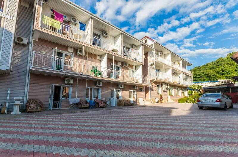 Гостиница «Морская»