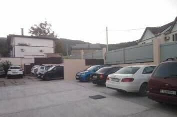 Гостевой дом «Зеленый дворик»