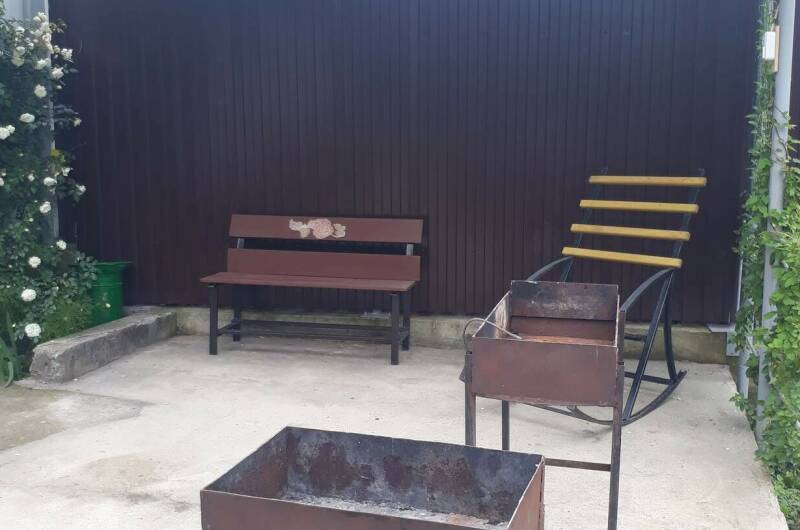 Гостевой дом «Зеленый дворик»