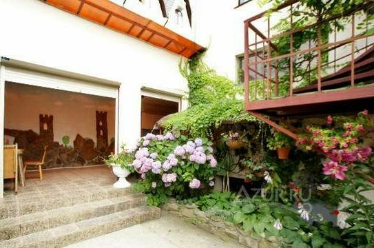 Гостевой дом «Зеленый дворик»