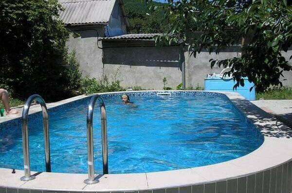 Частный дом «ЮрГа»