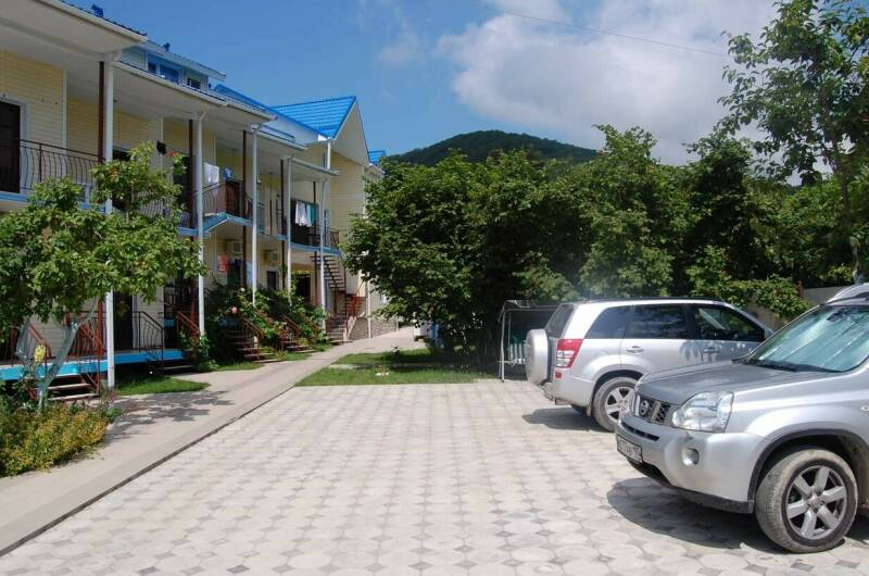 Частный дом «ЮрГа»