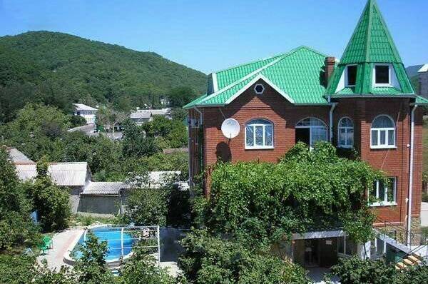 Частный дом «ЮрГа»