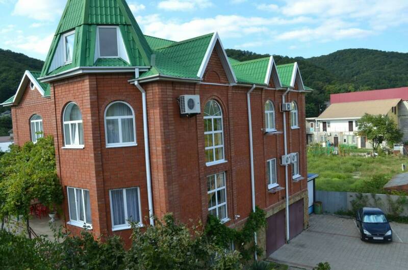 Частный дом «ЮрГа»