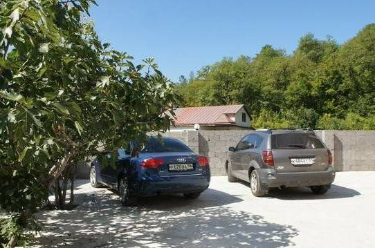 Гостевой дом «Тихий Уголок»