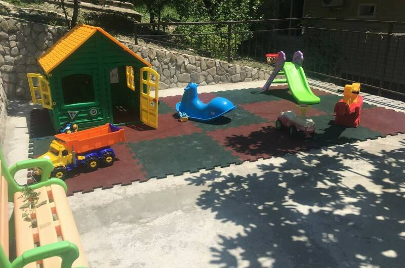 Гостевой дом «Тихий Уголок»