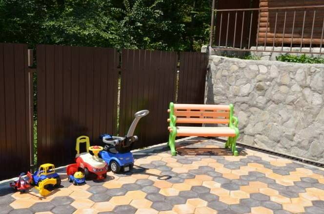 Гостевой дом «Тихий Уголок»