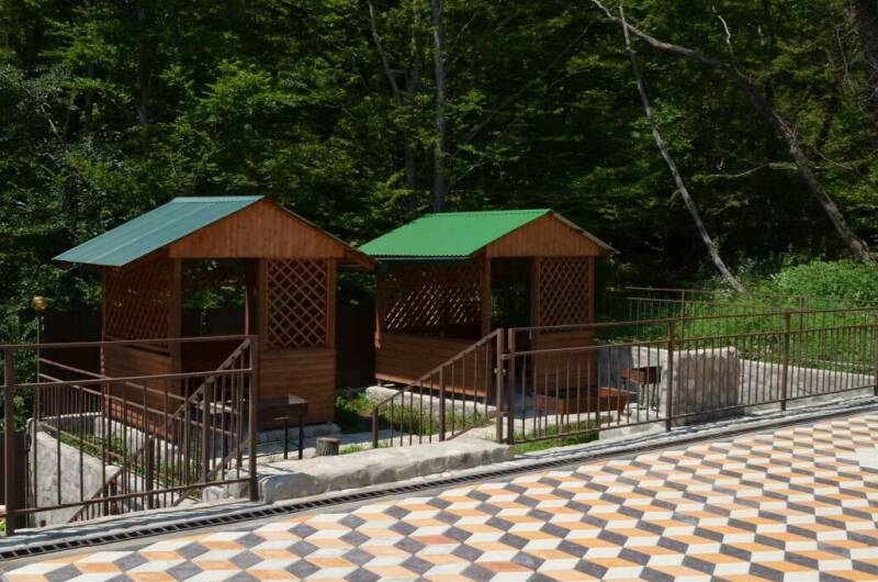 Гостевой дом «Тихий Уголок»