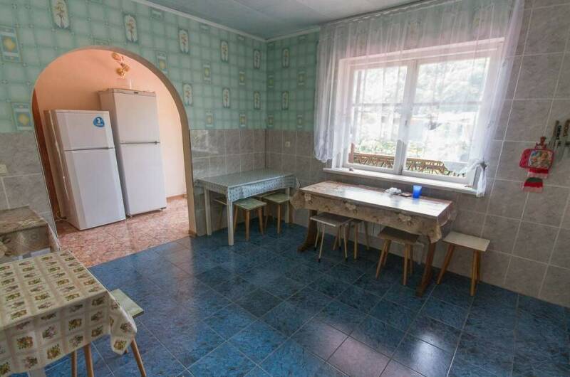 Частный сектор «У Сусанны»