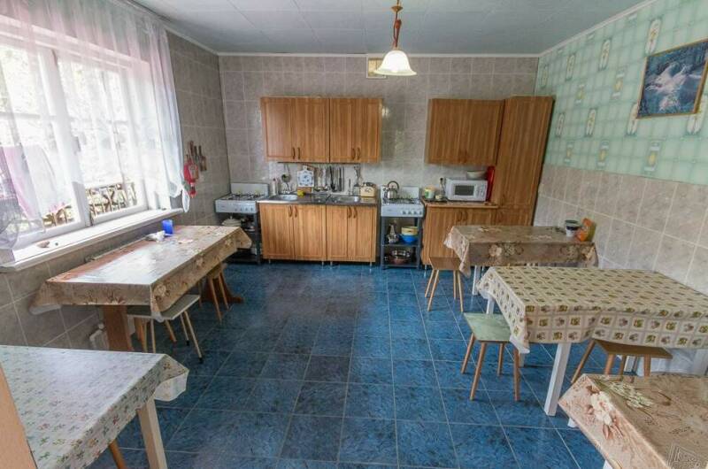 Частный сектор «У Сусанны»