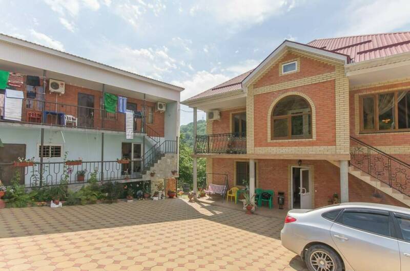 Частный сектор «У Сусанны»