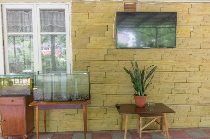 Частный сектор «У Сусанны»