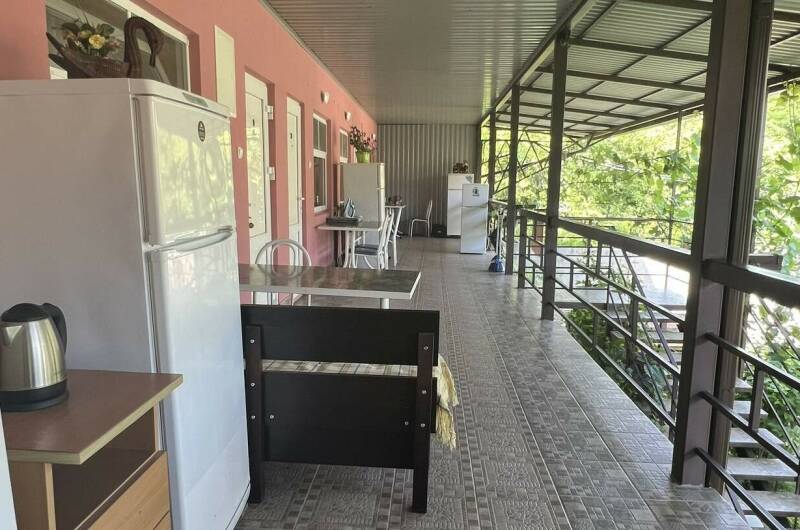 Гостевой дом «У Вероники»