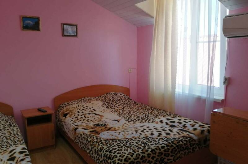 Коттедж на Новороссийской