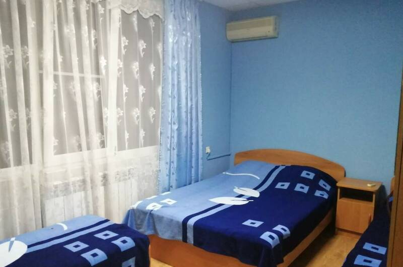 Коттедж на Новороссийской