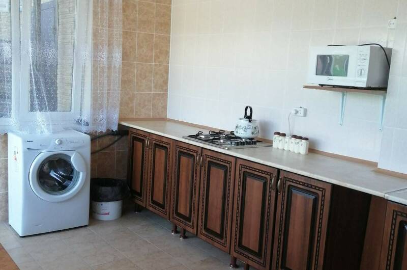 Коттедж на Новороссийской