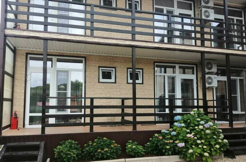 Коттедж на Новороссийской