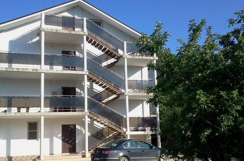 Гостевой дом на Мостовой