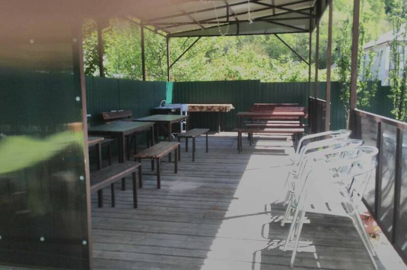 Гостевой дом на Мостовой