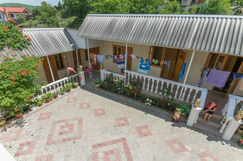 Гостевой дом «Маргарита»