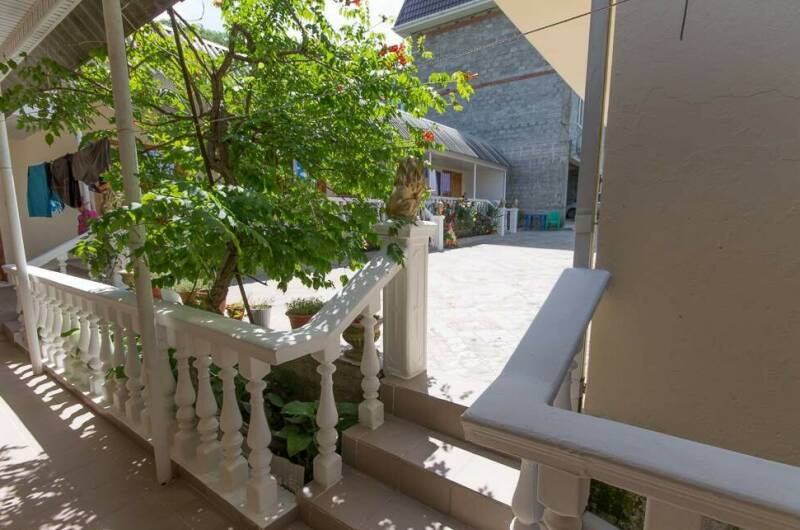 Гостевой дом «Маргарита»