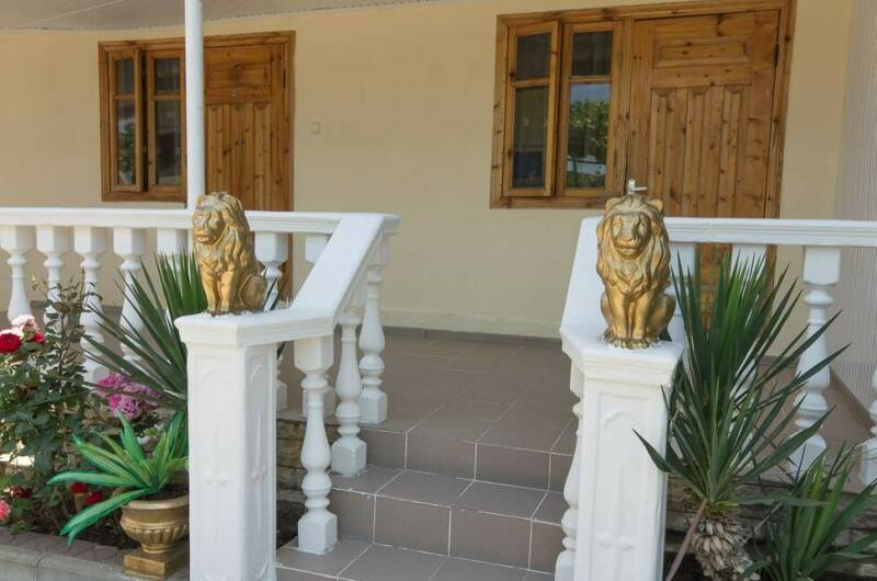 Гостевой дом «Маргарита»