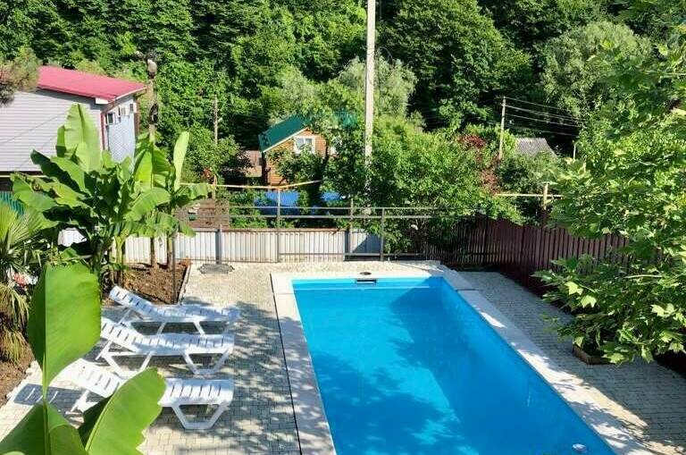 Гостевой дом «Антураж»