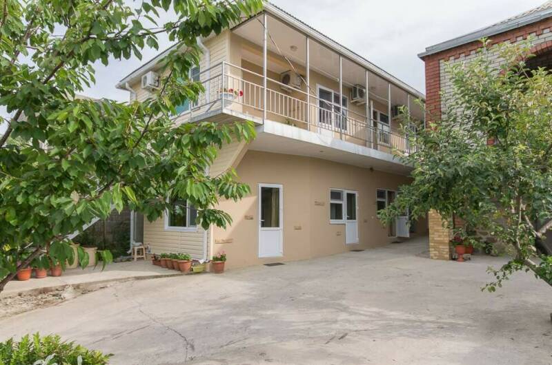 Гостевой дом «Золотая рыбка»