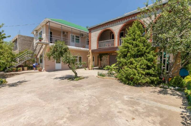 Гостевой дом «Золотая рыбка»