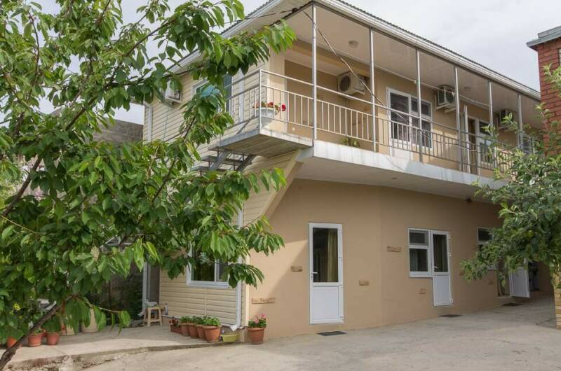 Гостевой дом «Золотая рыбка»