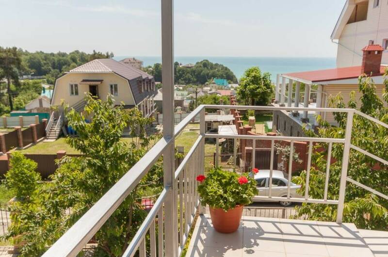 Гостевой дом «Золотая рыбка»