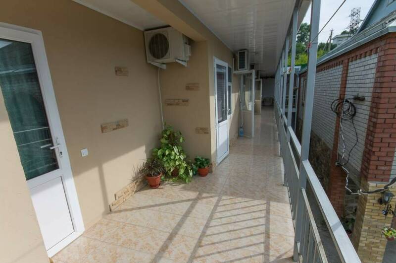 Гостевой дом «Золотая рыбка»