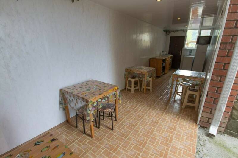 Гостевой дом «Золотая рыбка»