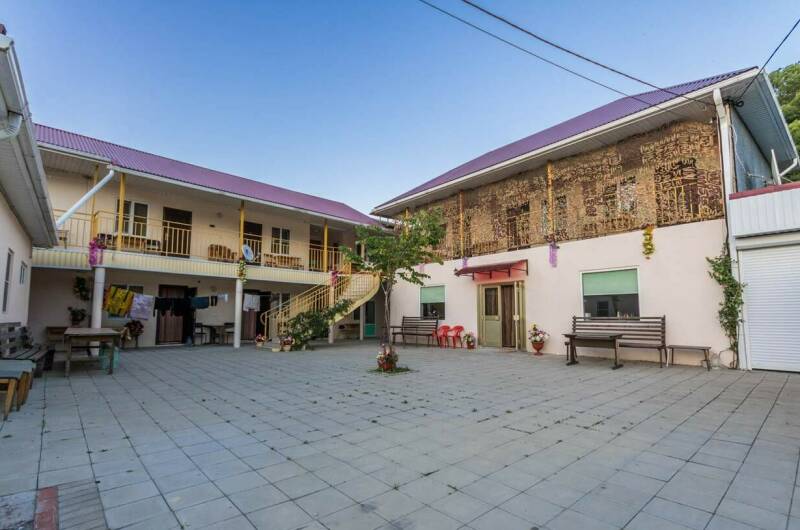 Гостевой дом «У тети Сони»