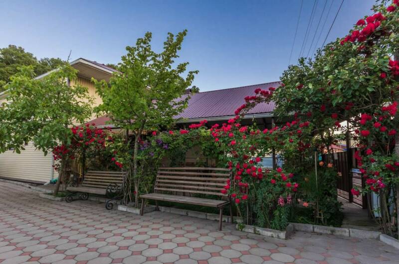 Гостевой дом «У тети Сони»