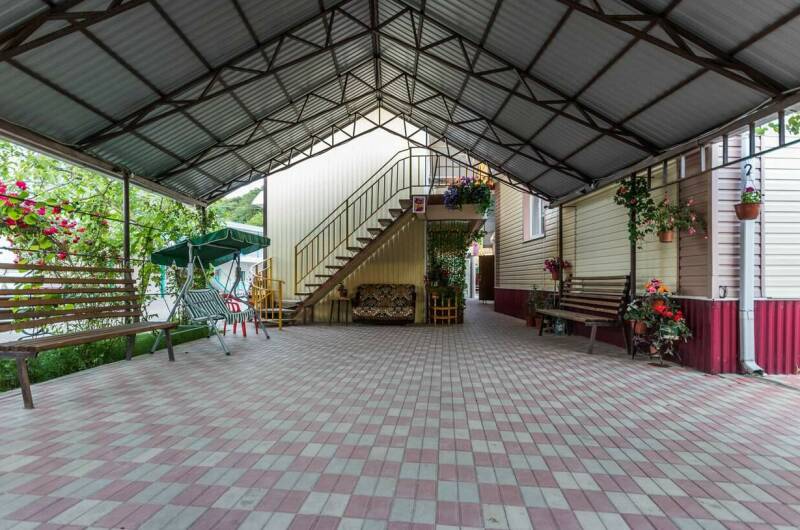 Гостевой дом «У тети Сони»