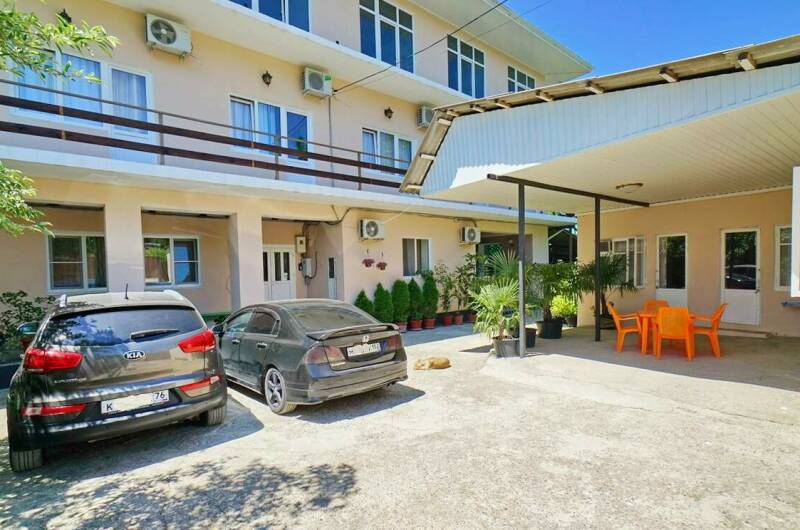 Гостевой дом «Аида»