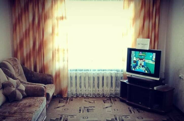 2-х комнатная квартира «Люкс»